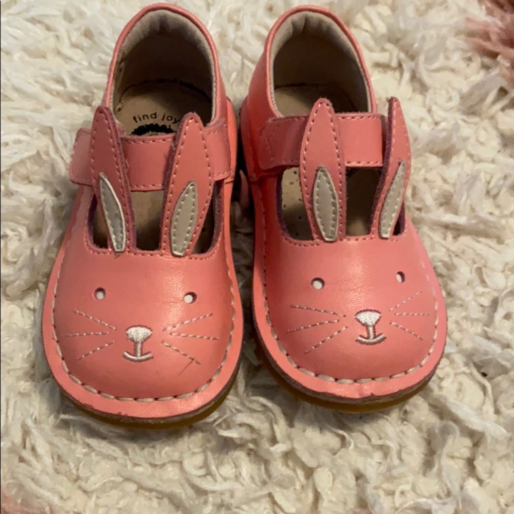 COPY - Livie and Luca Molly Bunny Shoe